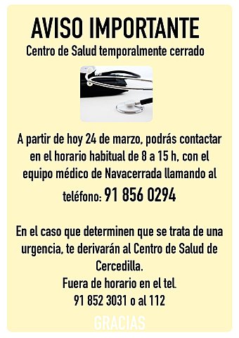 CONSULTAS MÉDICAS TELEFÓNICAS