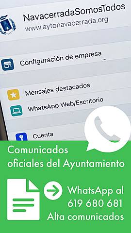 NUEVA LISTA DE DIFUSIÓN