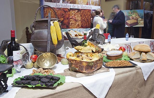 Jornadas Gastronómicas de la Matanza de Amieva y Alto Sella