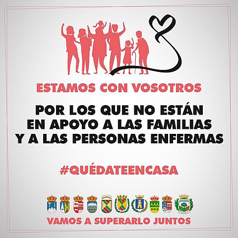 COMUNICADO CONJUNTO AYUNTAMIENTOS DE LA SIERRA