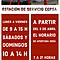 Estación de servicio Cepsa España