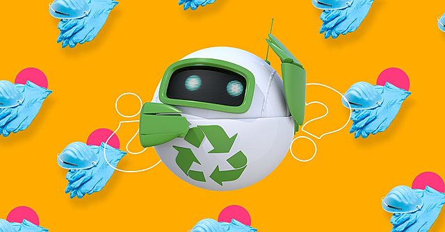 Gestión de residuos durante la epidemia del Coronavirus