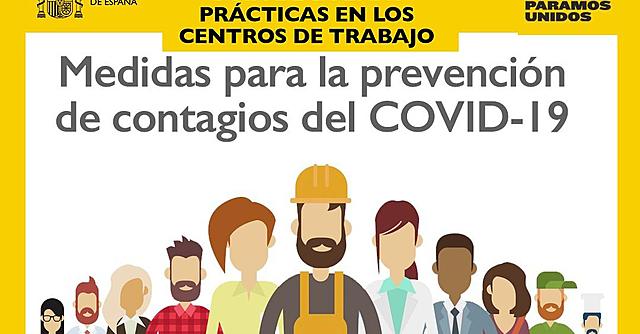 MEDIDAS EN CENTROS DE TRABAJO