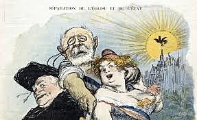 Loi de séparation de l'Etat et des Eglises