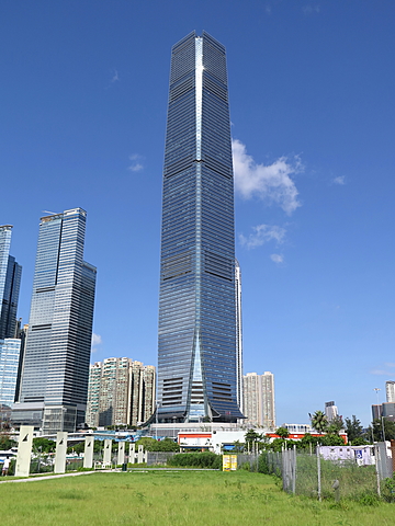 International Commerce Centre