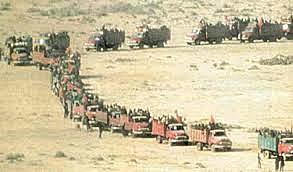 Ley Antiterrorista y últimas ejecuciones del régimen. Marcha Verde sobre el Sahara y Acuerdo de Madrid. Muerte de Franco.