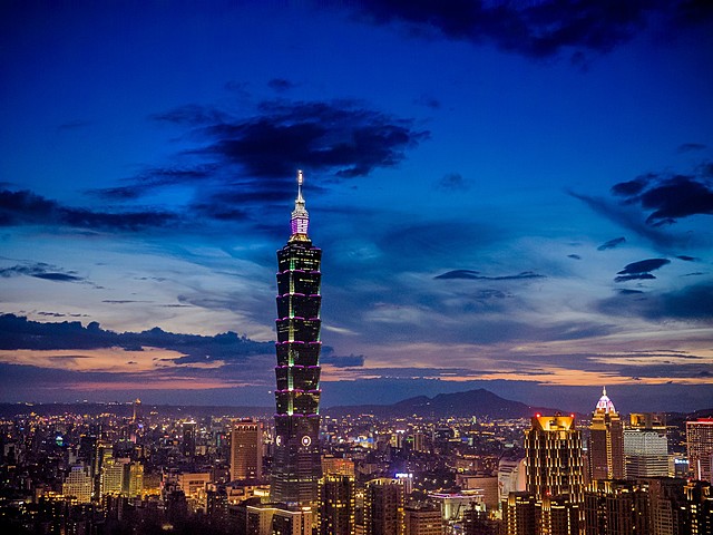 Taipei 101