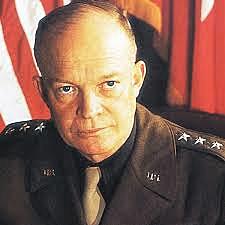 Plan de estabilización. Visita oficial de Eisenhower a España.