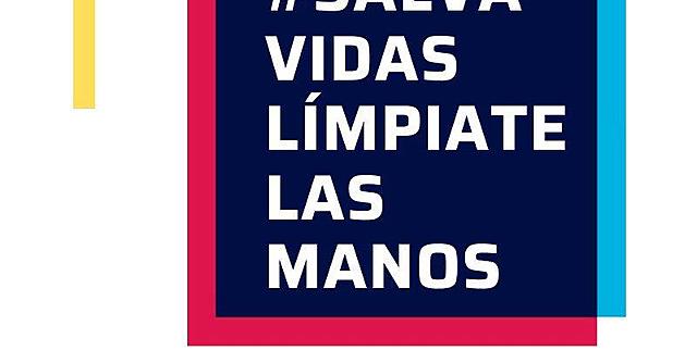 VÍDEO LIMPIEZA DE MANOS