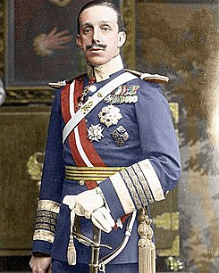 Alfonso XIII de España