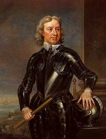 Oliver Cromwell