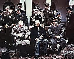 Conferencia de yalta