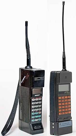 Trådlös Telefon (Mobiltelefon)