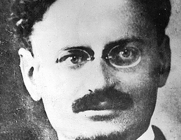 Leon Trotsky&nbsp;(1879-1940)