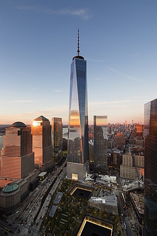 One World Trade Centre