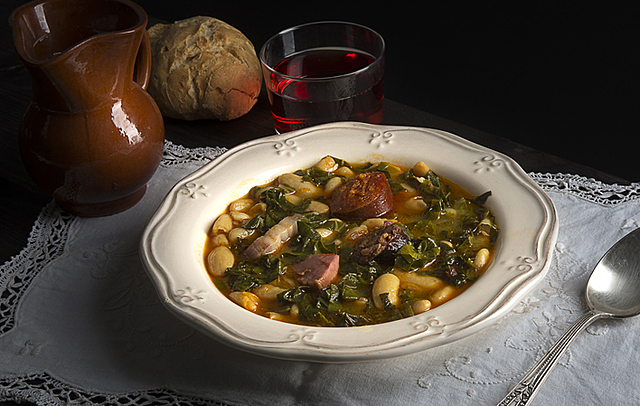 Jornadas Gastronómicas del Pote (Turón,Mieres)