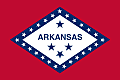 Creación del estado de Arkansas (EEUU)