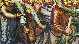 Timeline: Bloque III- Del Porfiriato a la Revolución Mexicana