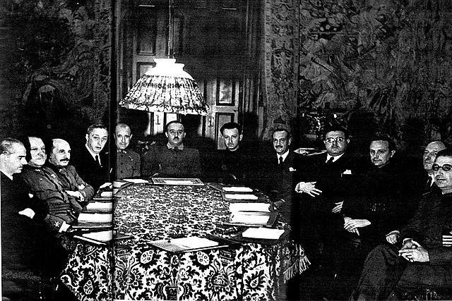 Primer gobierno de Burgos y el Nuevo Estado