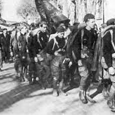 Timeline: 1918-1939 Periodo entre guerras