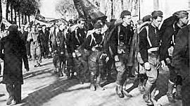 Timeline: 1918-1939 Periodo entre guerras