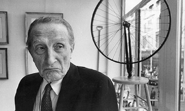 Marcel Duchamp (1887 - 1968)
