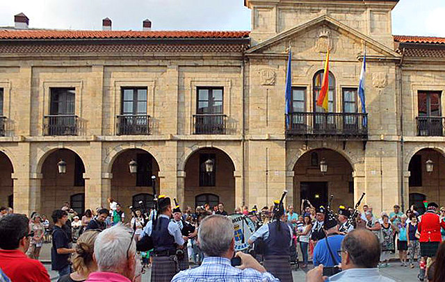 Festival Intercélticu D'Avilés y Comarca (Avilés)
