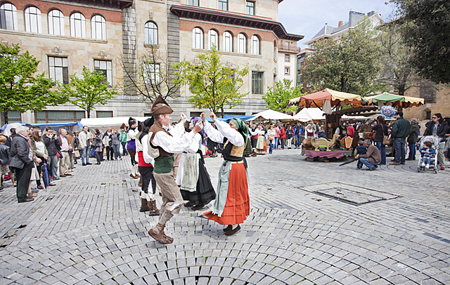 Feria de La Ascensión (Oviedo)