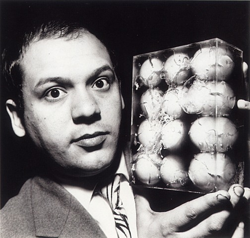 Piero Manzoni (1933 - 1963)