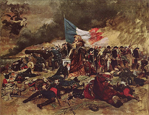 Entrada de França a la guerra