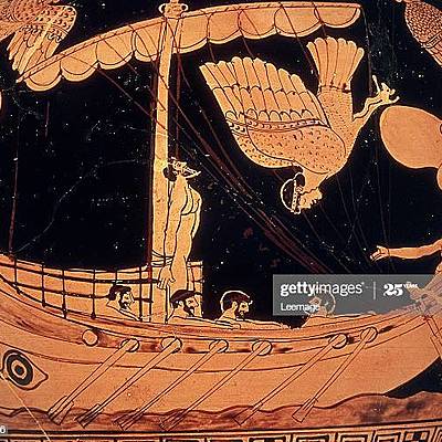 Timeline: Il viaggio di Ulisse