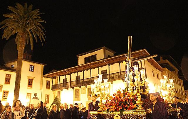 Semana Santa (Villaviciosa)