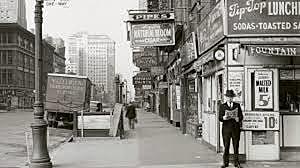 La novela de los primeros años de posguerra