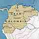 Mapa gran colombia