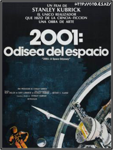 2001, una odissea de l'espai – Stanley Kubrick – Arthur C. Clarke