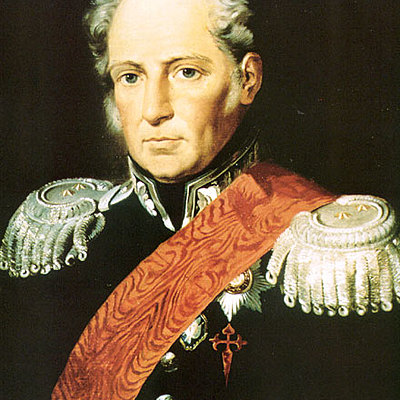 Timeline: Agustín Betancourt y Molina