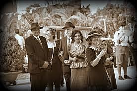 Teatro en los años cuarenta