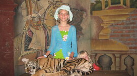 Timeline: Izzy's life