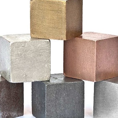 Timeline: Breu història dels metalls