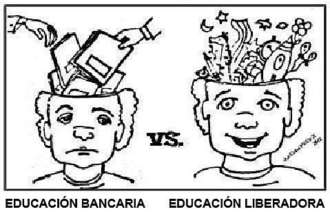 La escuela libertadora: Paulo Freire