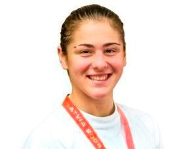 Дата рождения будущей чемпионки мира по вольной борьбе - Натальи Воробьевой