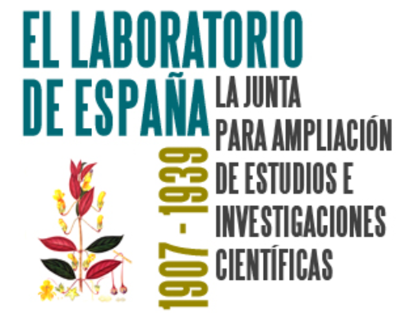 Junta para la ampliación de estudios.