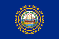 Creación del estado de New Hampshire (EEUU)