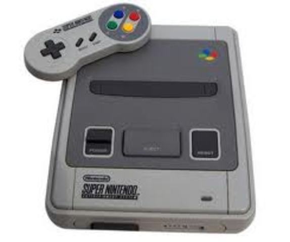 Mi primera nintendo