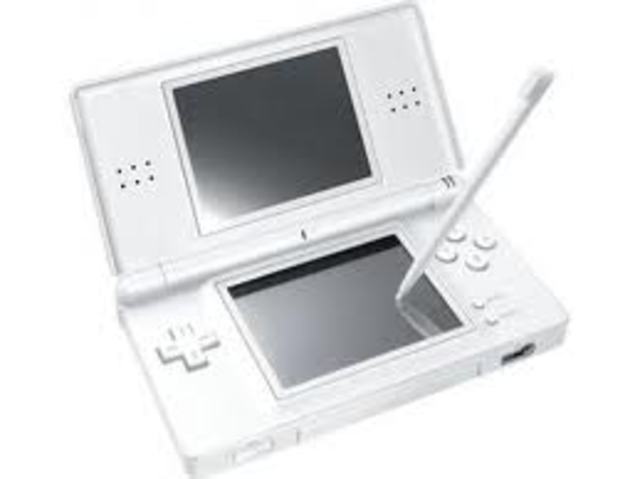 Mi primera nintendo ds