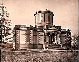 El observatorio de Cambridge responde a Barbicane