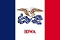 Creación del estado de Iowa (EEUU)