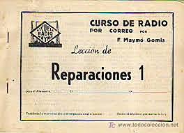 Cursos por medio de radio