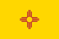 Creación del estado de New Mexico (EEUU)