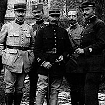 Timeline: Vix-Jegyzék